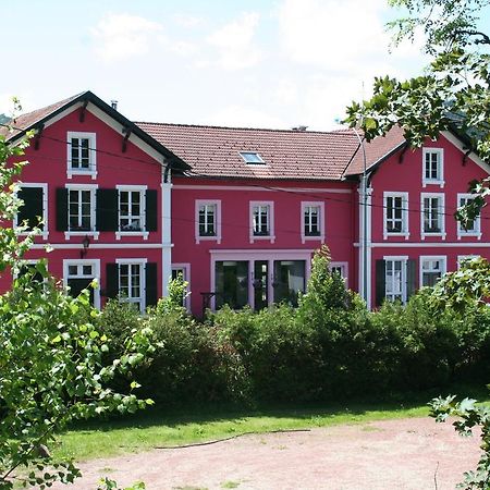 Bed and Breakfast La Mirabelle Cornimont Exterior foto