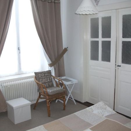 Bed and Breakfast La Mirabelle Cornimont Exterior foto