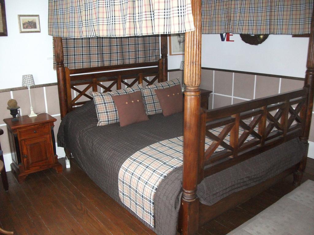 Bed and Breakfast La Mirabelle Cornimont Habitación foto
