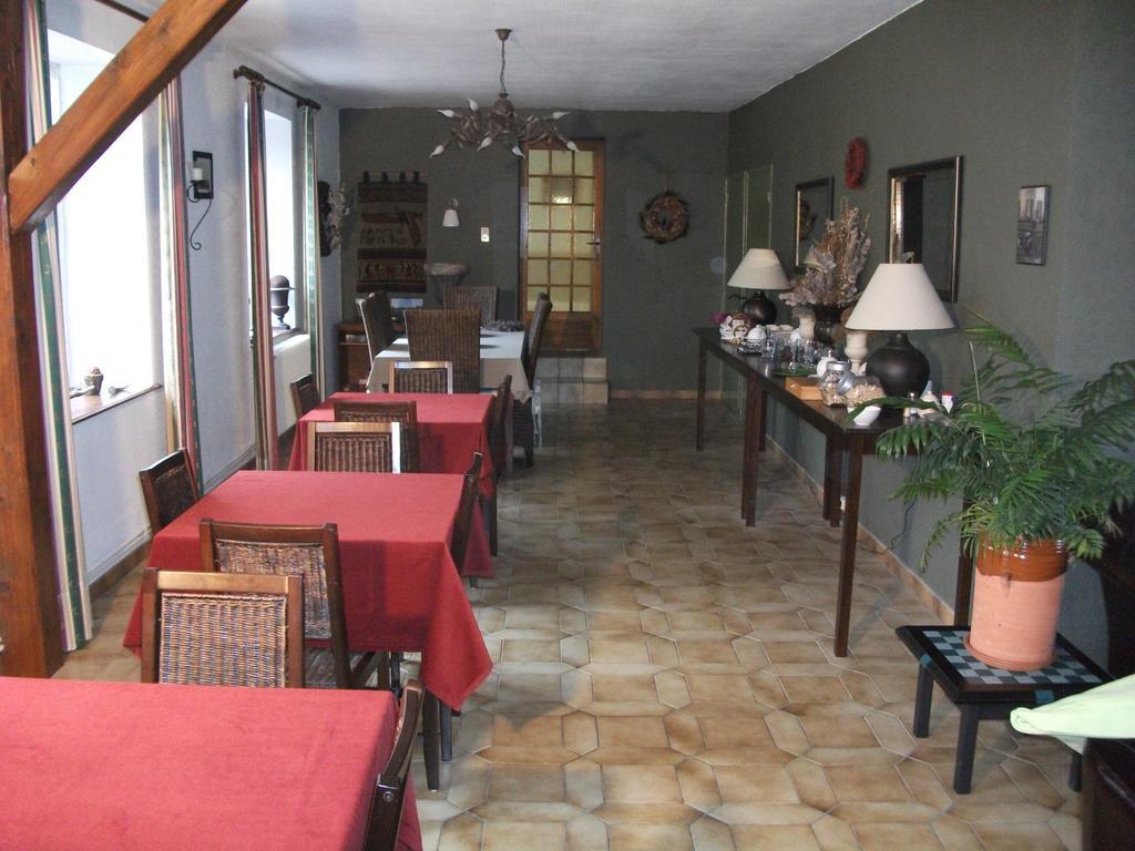 Bed and Breakfast La Mirabelle Cornimont Exterior foto