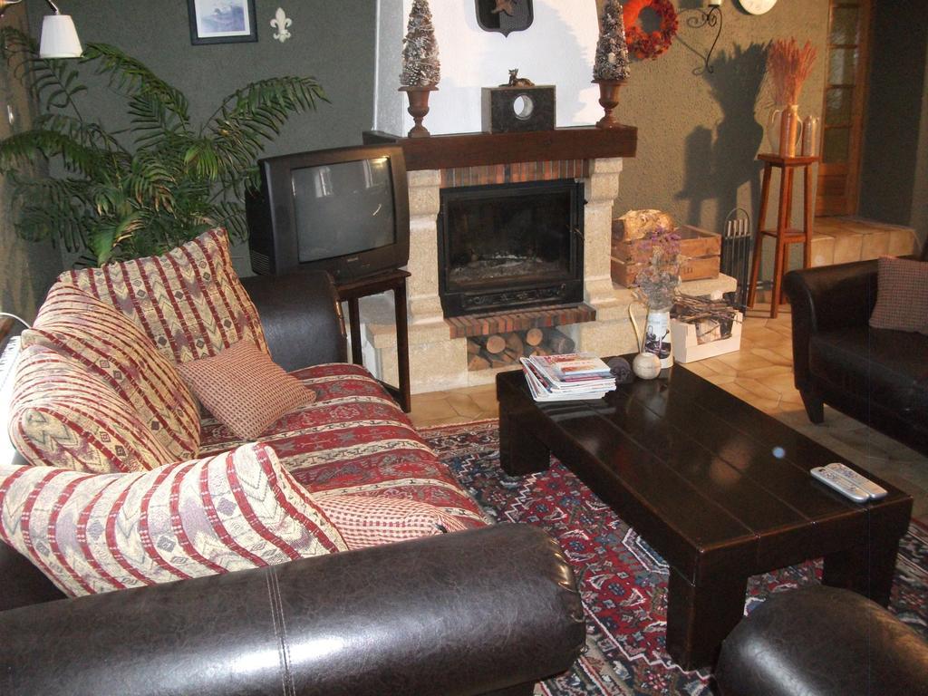 Bed and Breakfast La Mirabelle Cornimont Exterior foto