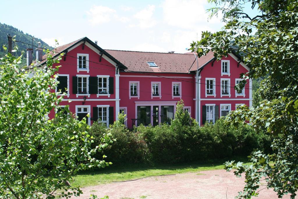 Bed and Breakfast La Mirabelle Cornimont Exterior foto